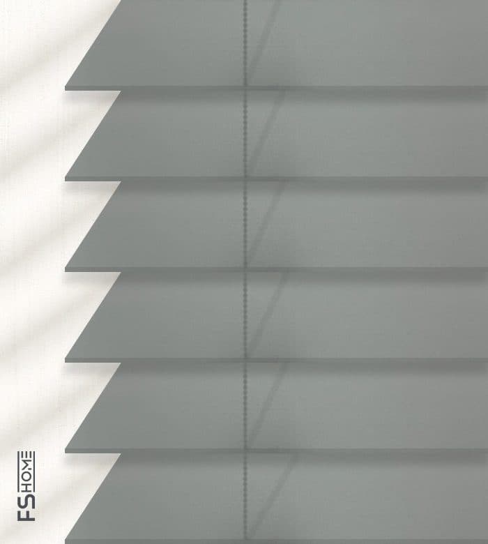 Ξύλινο Στόρι Anartisi Pastel 47 50mm Γκρι Παστέλ