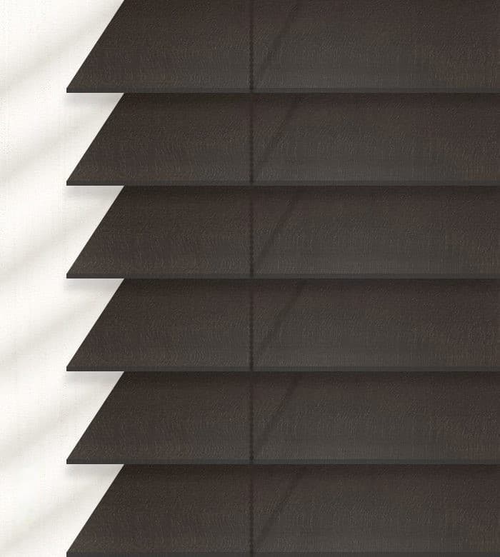 Ξύλινο Στόρι Anartisi Classic 77 50mm Καφέ Wenge
