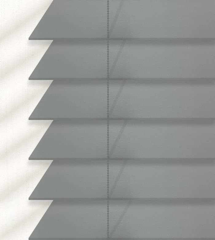Ξύλινο Στόρι Anartisi Pastel 47 50mm Γκρι Παστέλ
