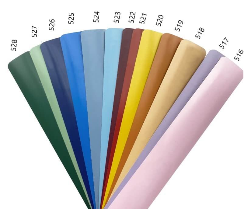 Μεταλλικό Στόρι Anartisi 520 25mm Κίτρινο - 3
