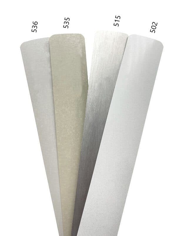 Μεταλλικό Στόρι Anartisi 515 25mm Ίνοξ Βούρτσα - 3