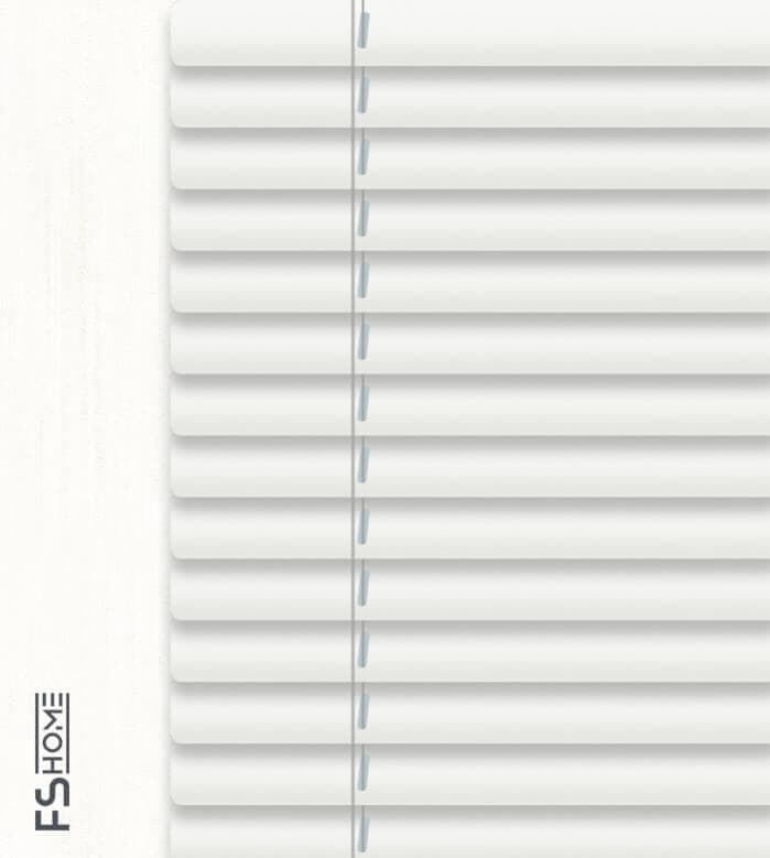Μεταλλικό Στόρι Anartisi 501 25mm Γυαλιστερό Λευκό