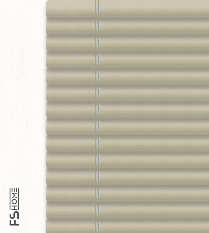 Μεταλλικό Στόρι Anartisi 505 25mm Μόκα