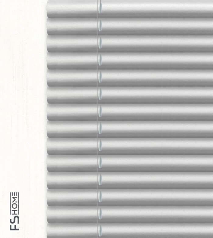 Μεταλλικό Στόρι Anartisi 513 25mm Ίνοξ Ματ