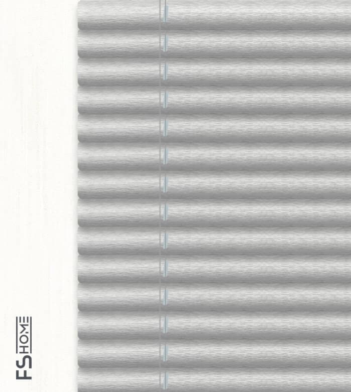 Μεταλλικό Στόρι Anartisi 515 25mm Ίνοξ Βούρτσα