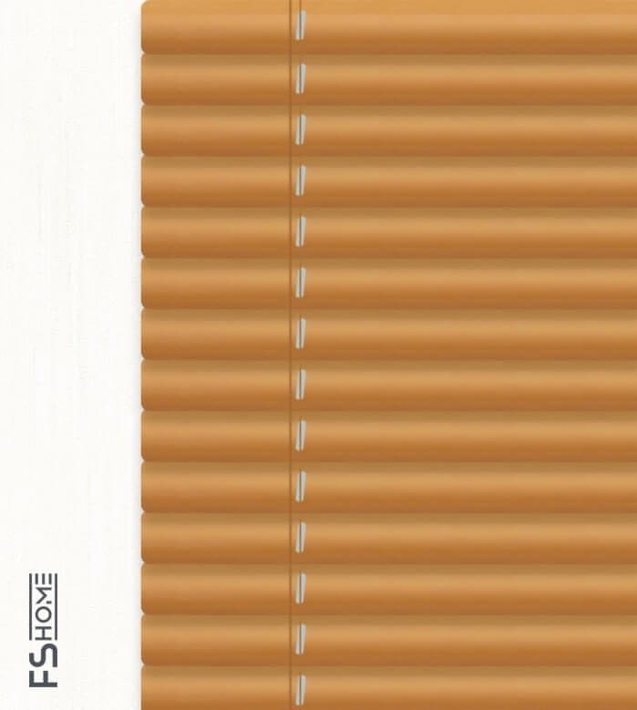 Μεταλλικό Στόρι Anartisi 519 25mm Πορτοκαλί