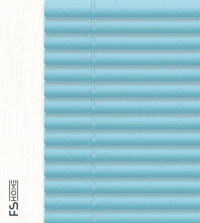 Μεταλλικό Στόρι Anartisi 523 25mm Γαλάζιο Φωτεινό