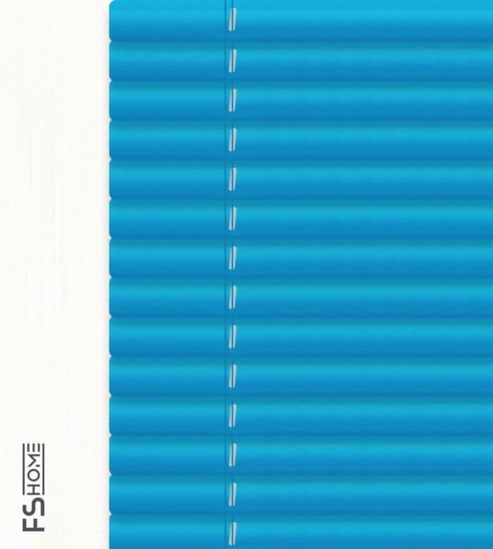 Μεταλλικό Στόρι Anartisi 525 25mm Τυρκουάζ