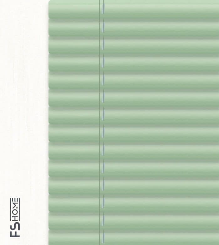 Μεταλλικό Στόρι Anartisi 527 25mm Πράσινο Ανοιχτό