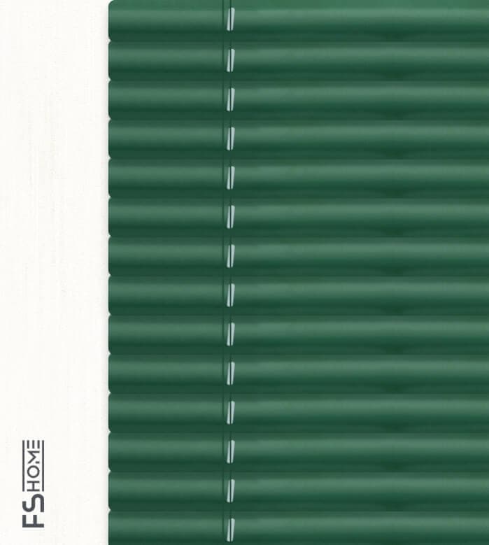 Μεταλλικό Στόρι Anartisi 528 25mm Κυπαρισί