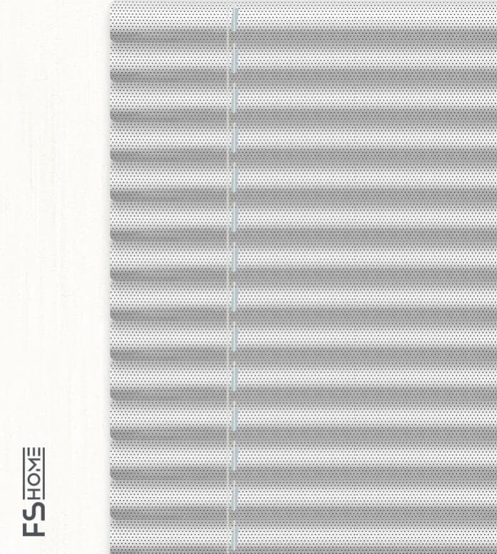 Μεταλλικό Στόρι Anartisi 531 25mm Ίνοξ Διάτρητο