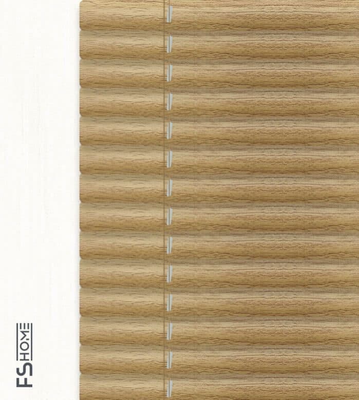 Μεταλλικό Στόρι Anartisi 544 25mm Καρυδί Ξύλο - 1