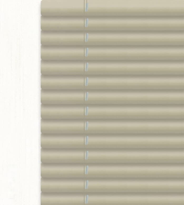 Μεταλλικό Στόρι Anartisi 505 25mm Μόκα
