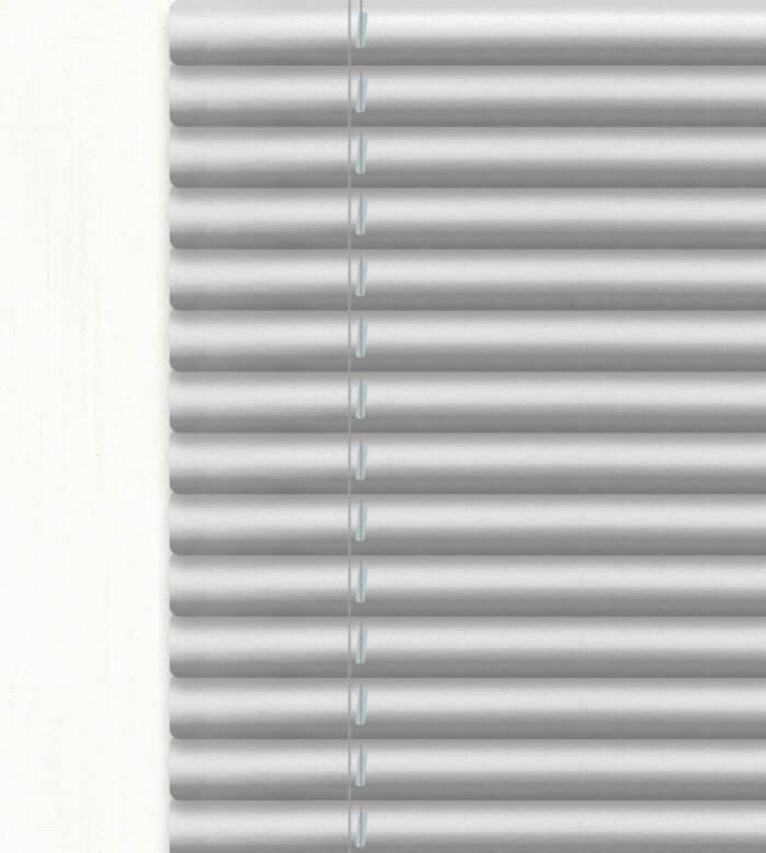 Μεταλλικό Στόρι Anartisi 513 25mm Ίνοξ Ματ