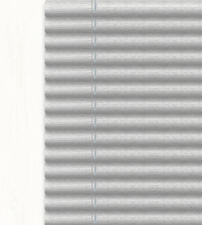Μεταλλικό Στόρι Anartisi 515 25mm Ίνοξ Βούρτσα
