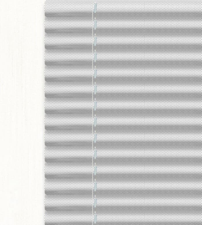 Μεταλλικό Στόρι Anartisi 531 25mm Ίνοξ Διάτρητο
