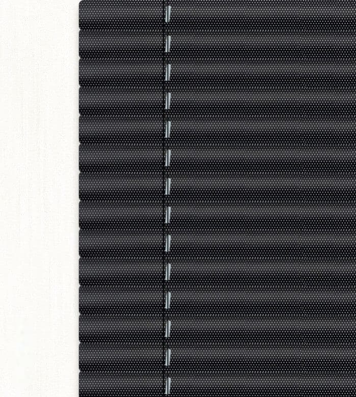 Μεταλλικό Στόρι Anartisi 534 25mm Μαύρο Διάτρητο