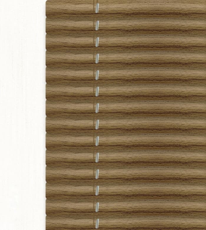 Μεταλλικό Στόρι Anartisi 543 25mm Μελί Ξύλο