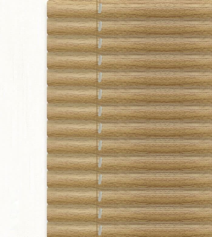Μεταλλικό Στόρι Anartisi 544 25mm Καρυδί Ξύλο