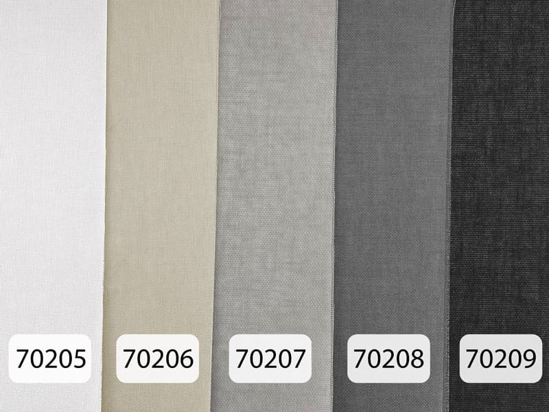 Κάθετη Περσίδα Διάτρητη Screen Anartisi 70209 Μαύρο - 2