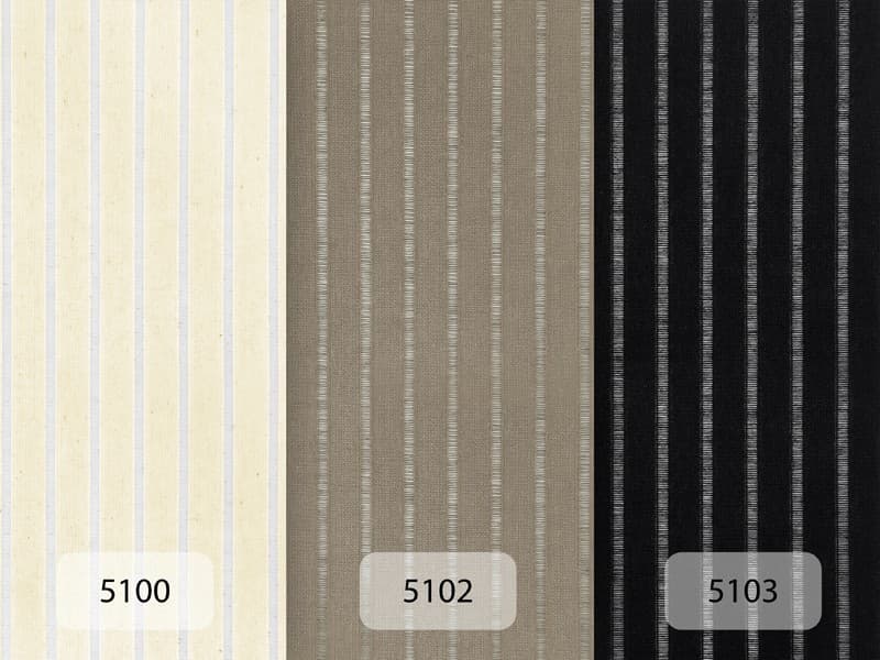 Κάθετη Περσίδα Διάτρητη Screen Anartisi 5102 Μπεζ Γκρι - 2