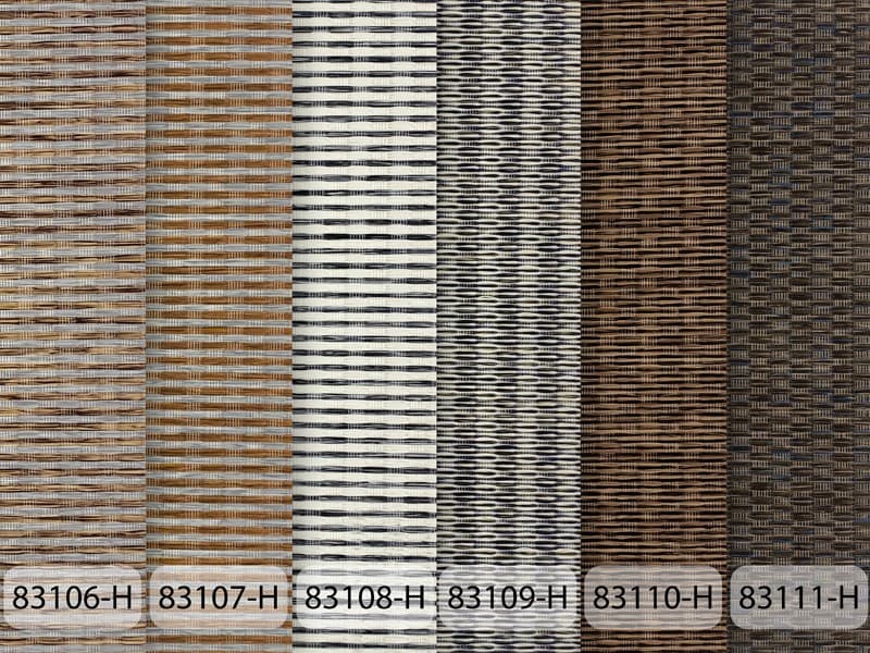 Κάθετη Περσίδα Μερικής Συσκότισης Anartisi 83107-H Καφέ Γκρι - 2