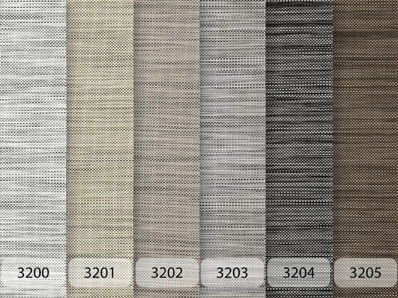 Ρολοκουρτίνα Διάτρητη Screen Anartisi 3202 Γκρι Μπεζ - 2
