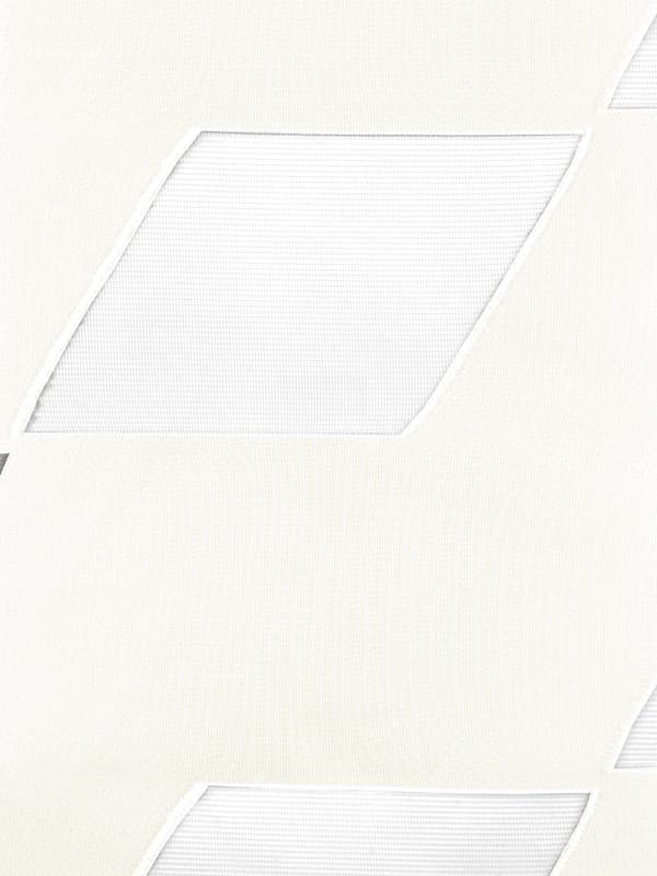 Ρολοκουρτίνα Διπλή 3d Anartisi Cube White Λευκό