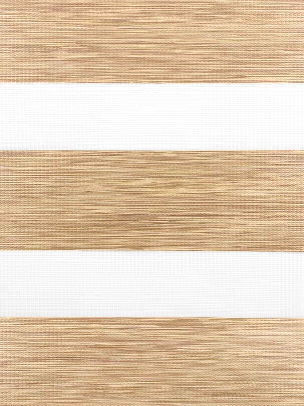 Ρολοκουρτίνα Διπλή Μέρα / Νύχτα Anartisi Zebra ZS 225 Μπεζ Χρυσό