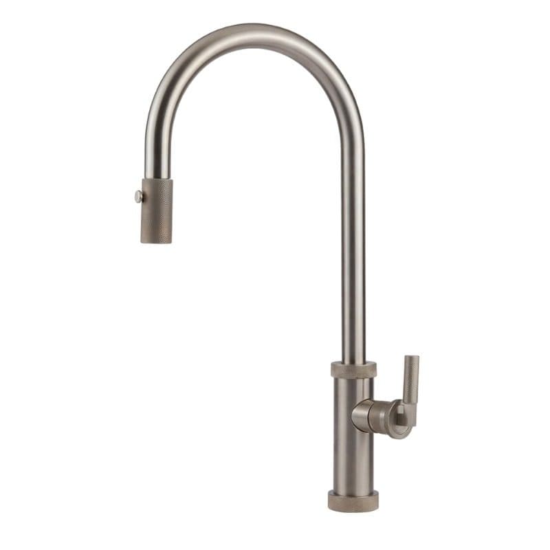 Μπαταρία κουζίνας Armando Vicario Urban 400702-110 Inox Σατινέ Υ46,8cm - 2