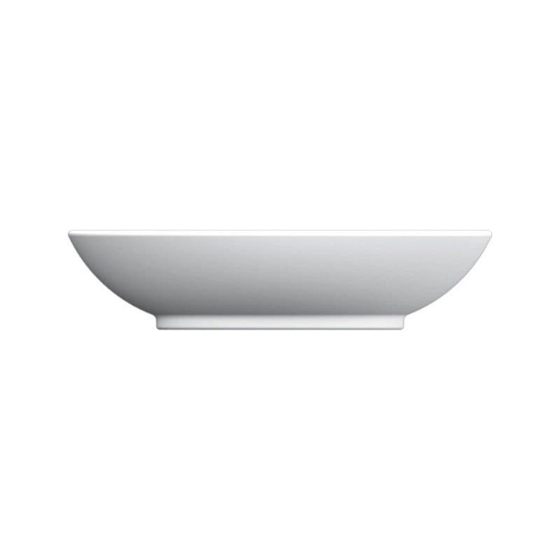 Νιπτήρας επιτραπέζιος Scarabeo Neck 8045-300 Λευκό 63x45 - 4