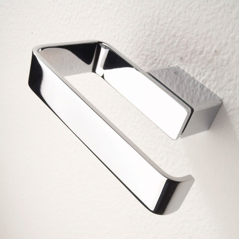 Χαρτοθήκη Langberger 21123-43B Χρώμιο 13x10x2cm - 3