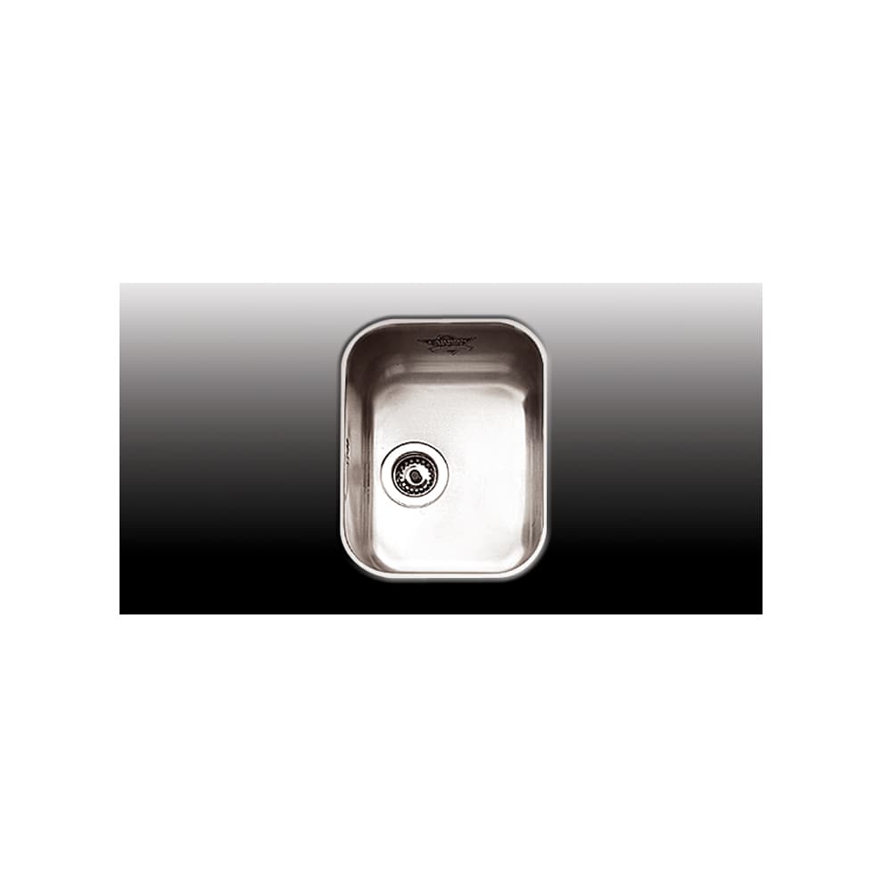 Νεροχύτης κουζίνας ανοξείδωτος Apell 8430-110 Inox Σατινέ λείο 32×42 (υποκαθήμενος)