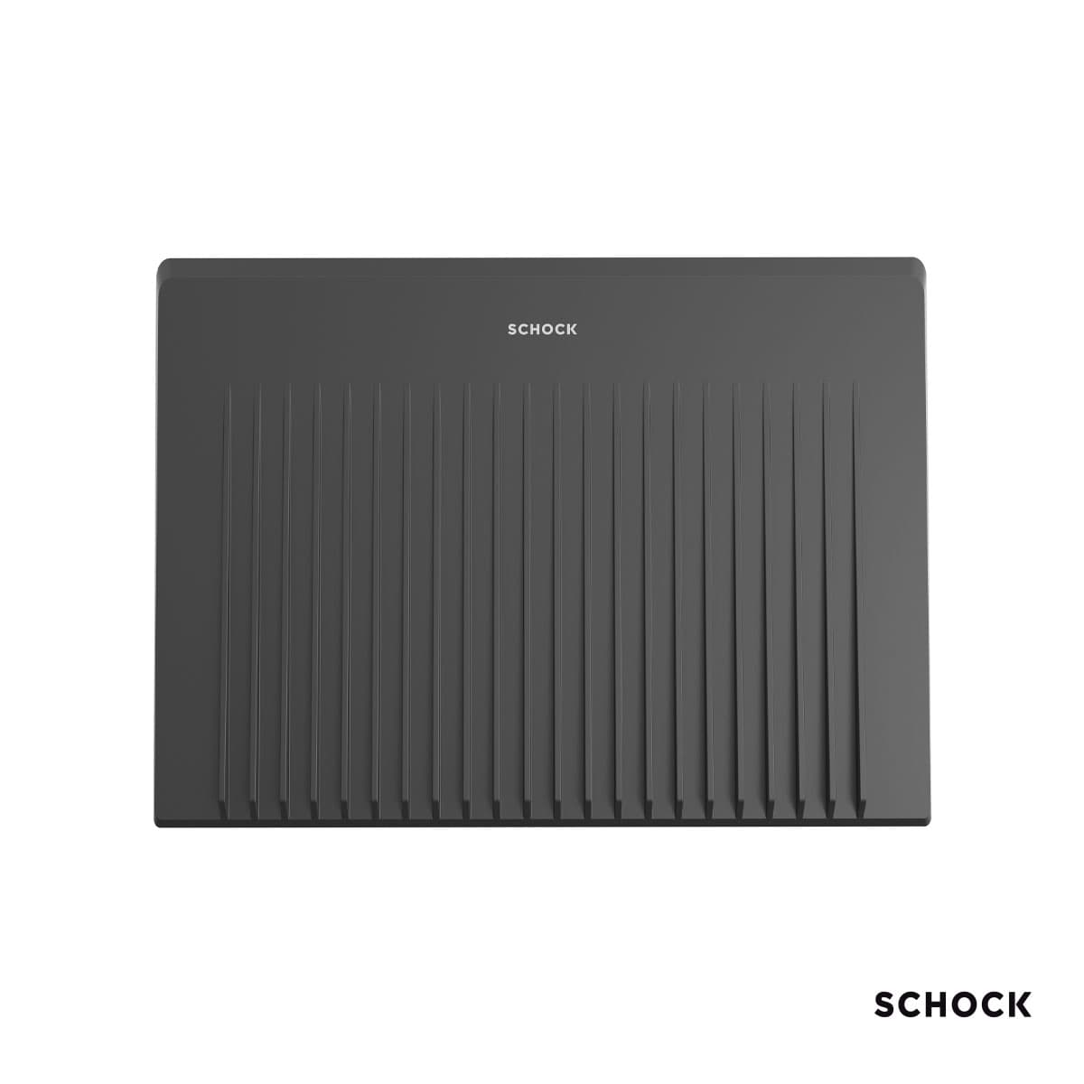Επιφάνεια αποστράγγισης σιλικόνης Schock 629189 41,4x30,3cm