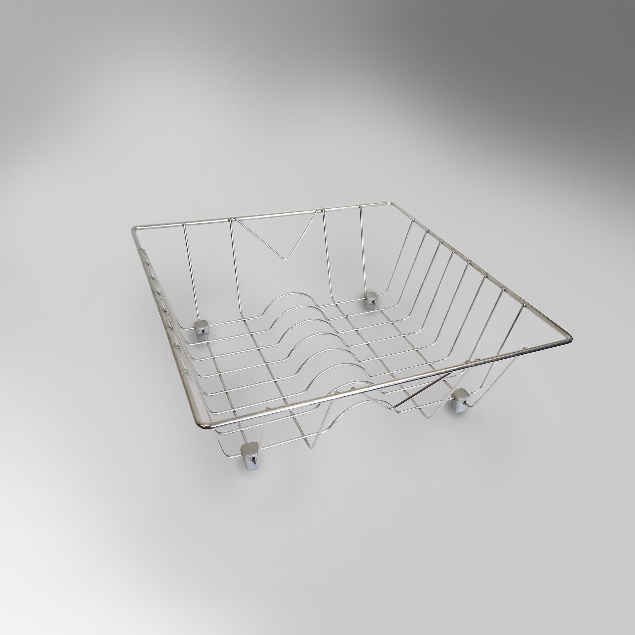 Καλάθι Επικαθήμενο Inox W11N-110 32,5x32,5cm