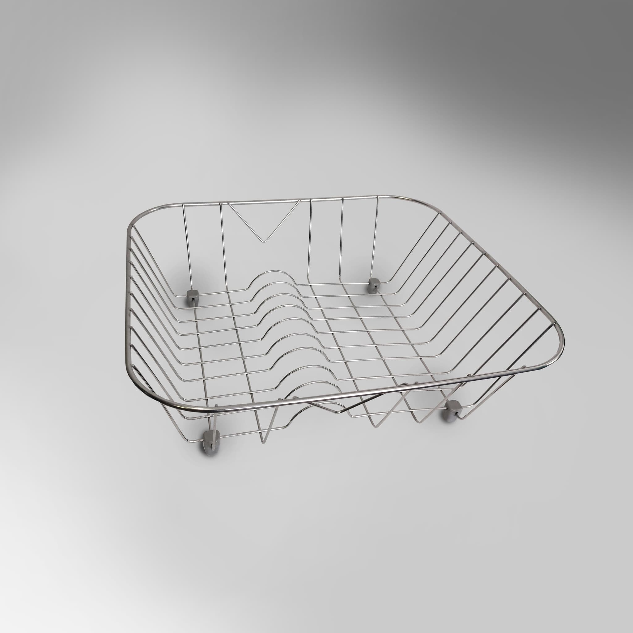 Καλάθι Επικαθήμενο Inox W13-110 42,5x40cm