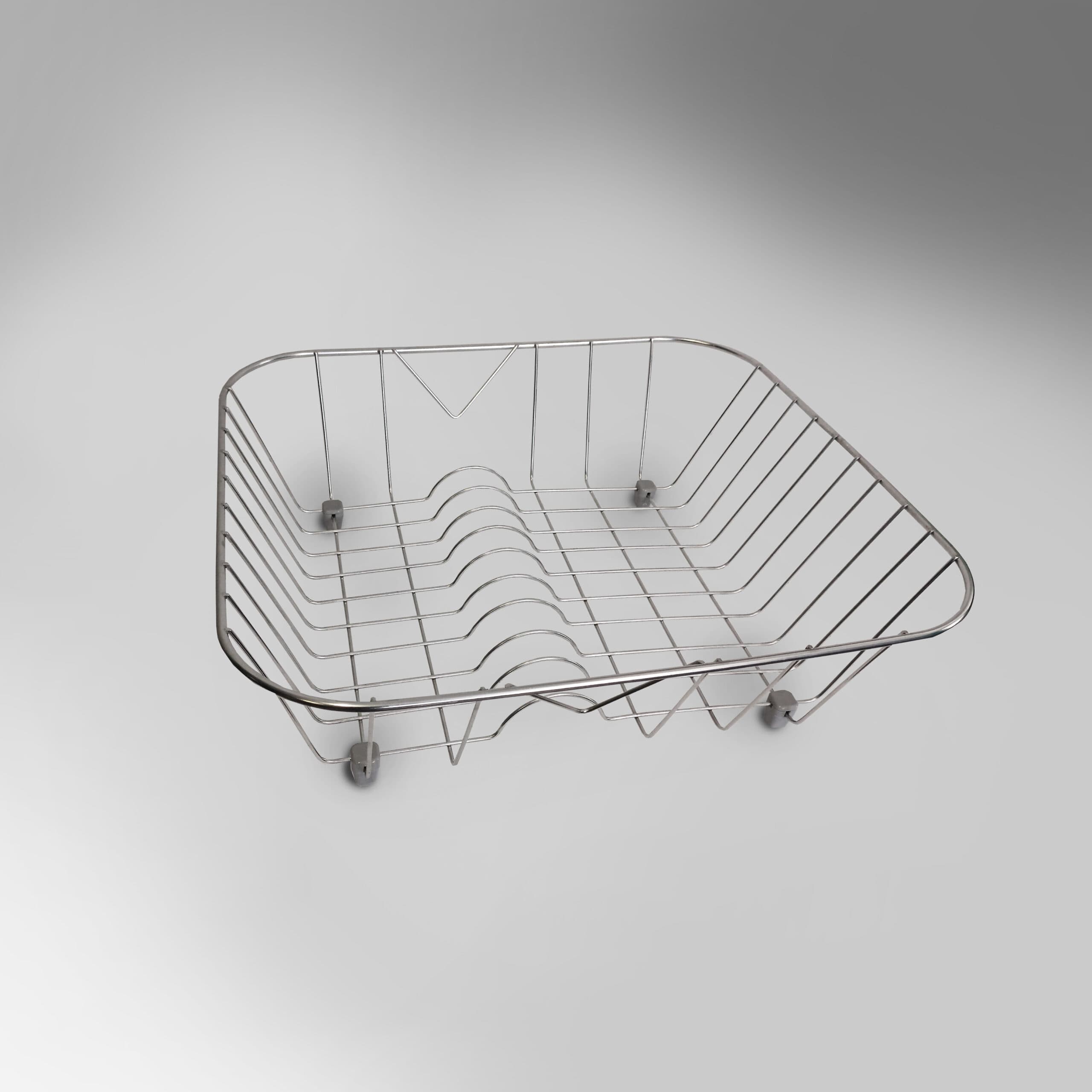 Καλάθι Επικαθήμενο Inox W13-110 42,5x40cm