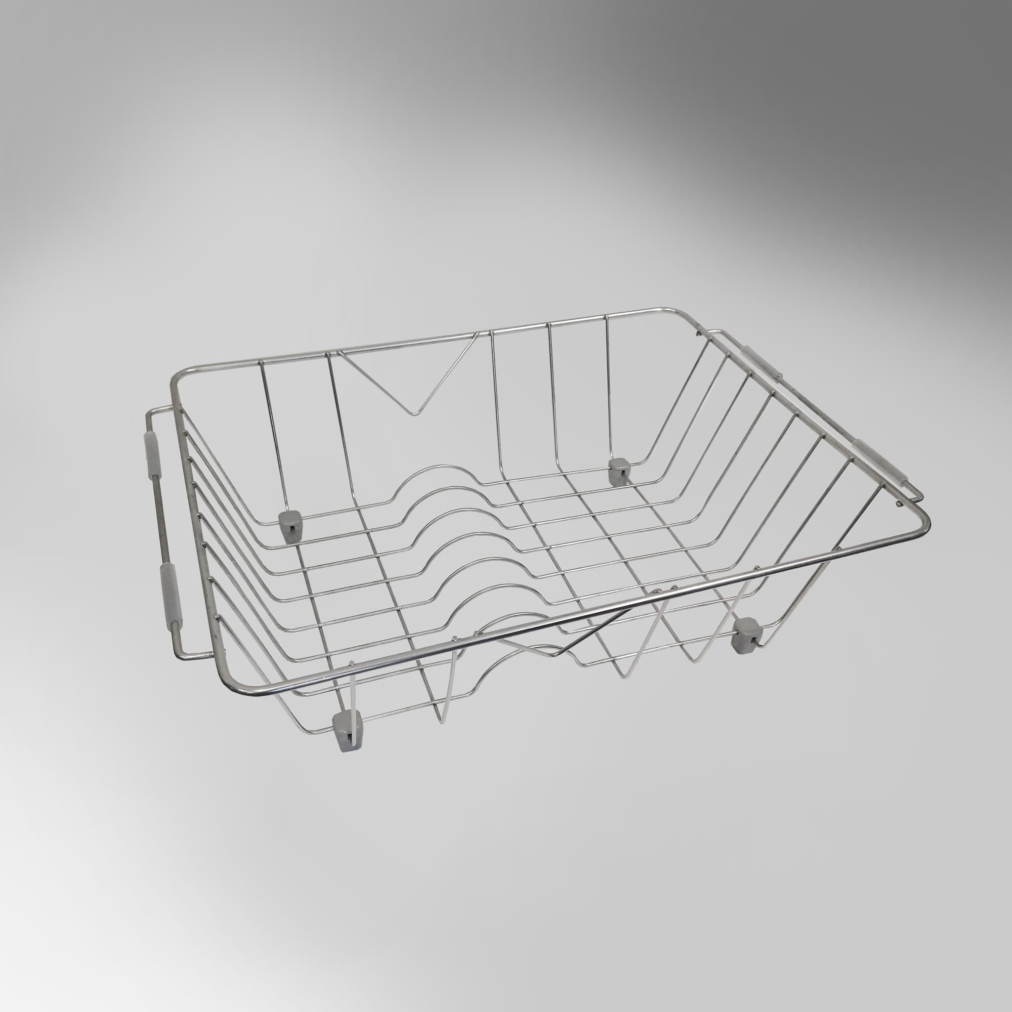 Καλάθι κρεμαστό Inox W14-110 43,5x32cm