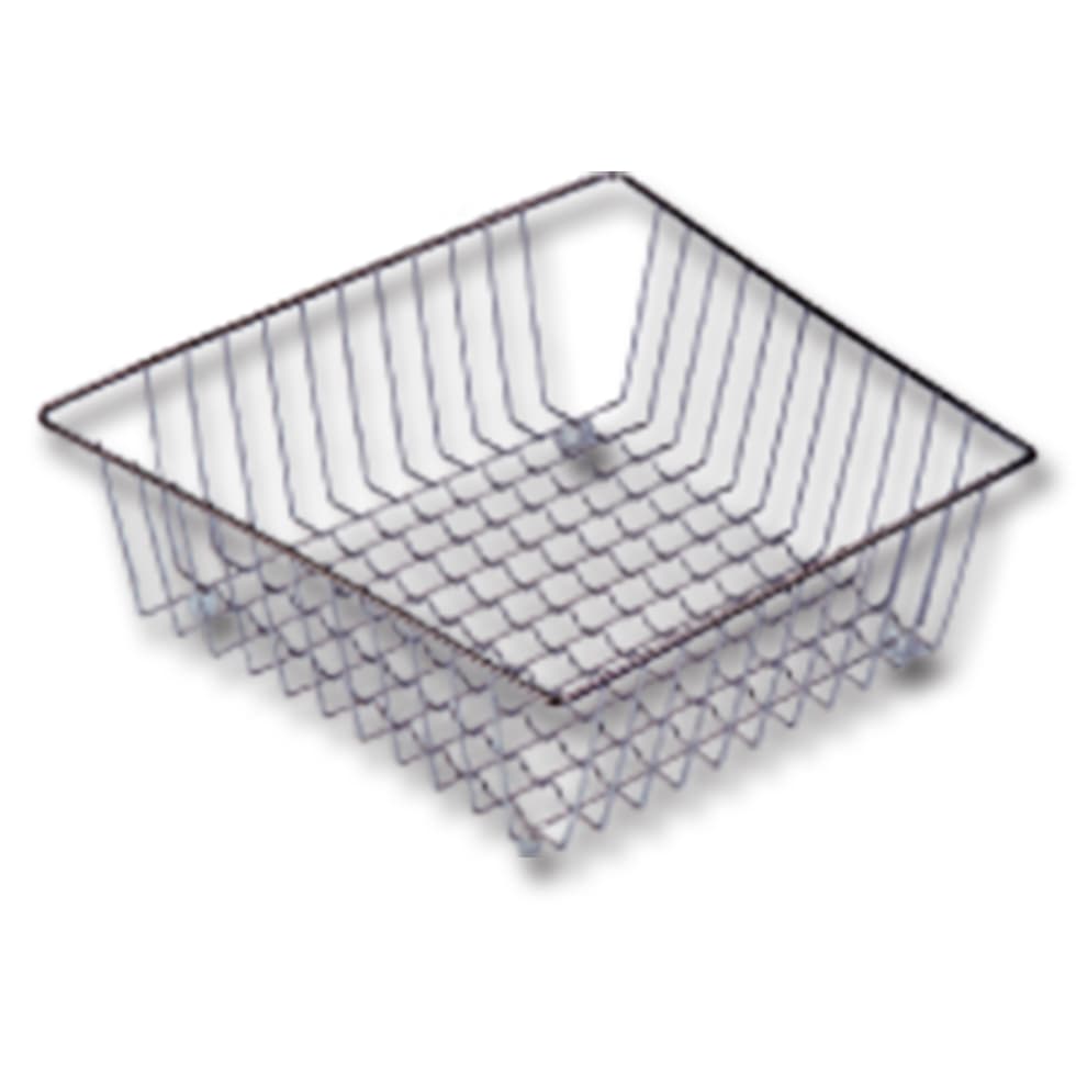 Καλάθι Επικαθήμενο Inox W17-110 37,3x31,8cm