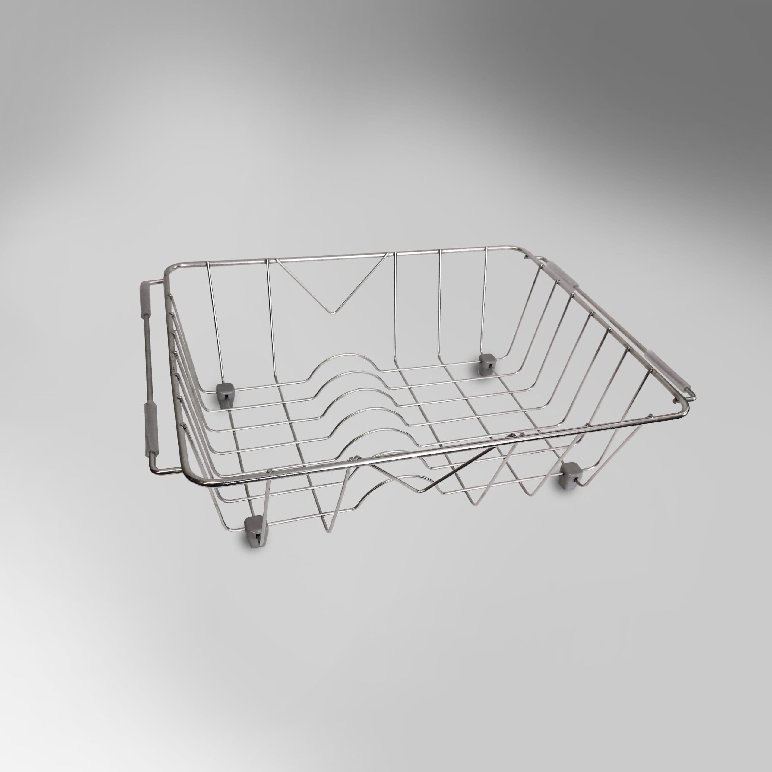 Καλάθι κρεμαστό Inox W30-110 39,5x29cm