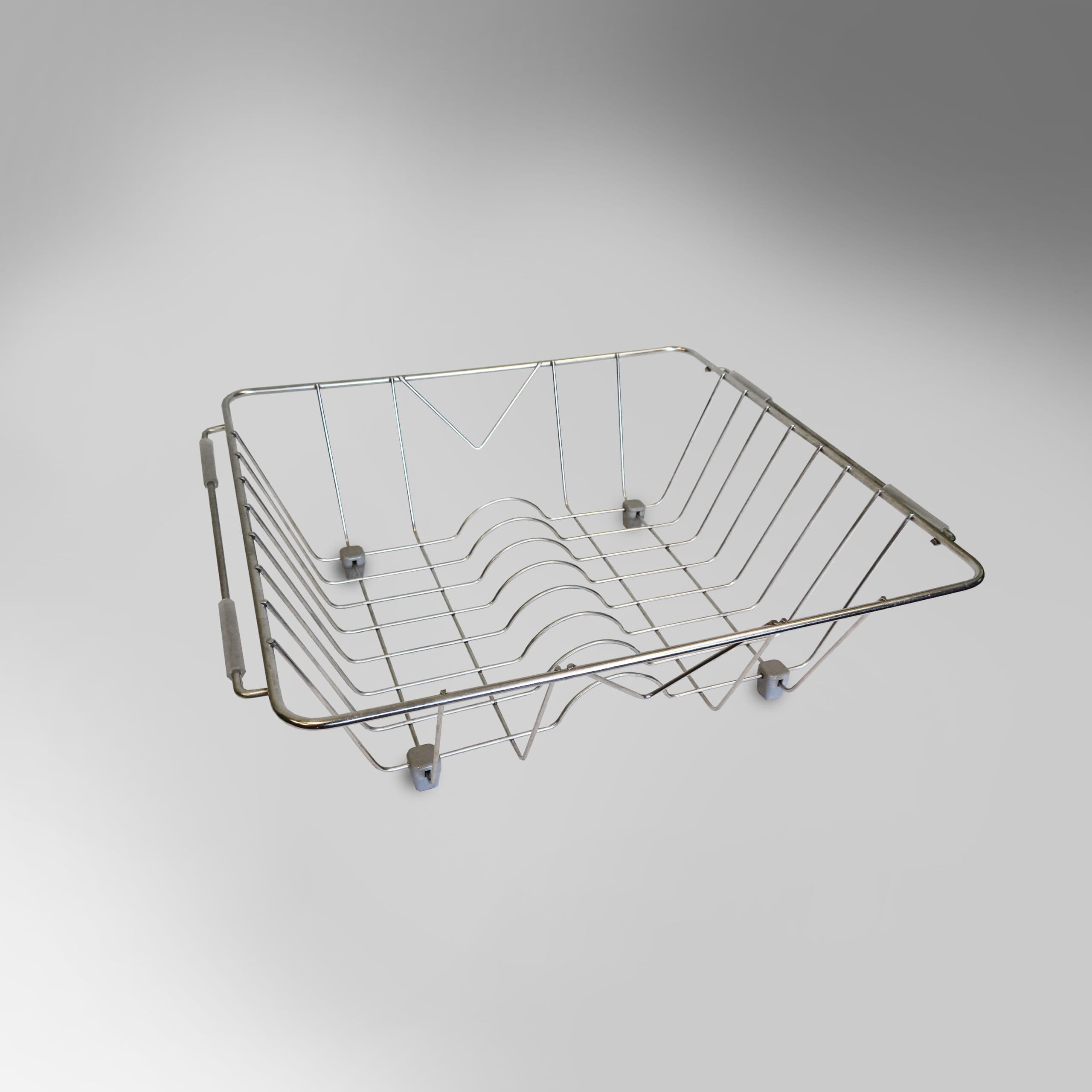 Καλάθι κρεμαστό Inox W31-110 39x33cm