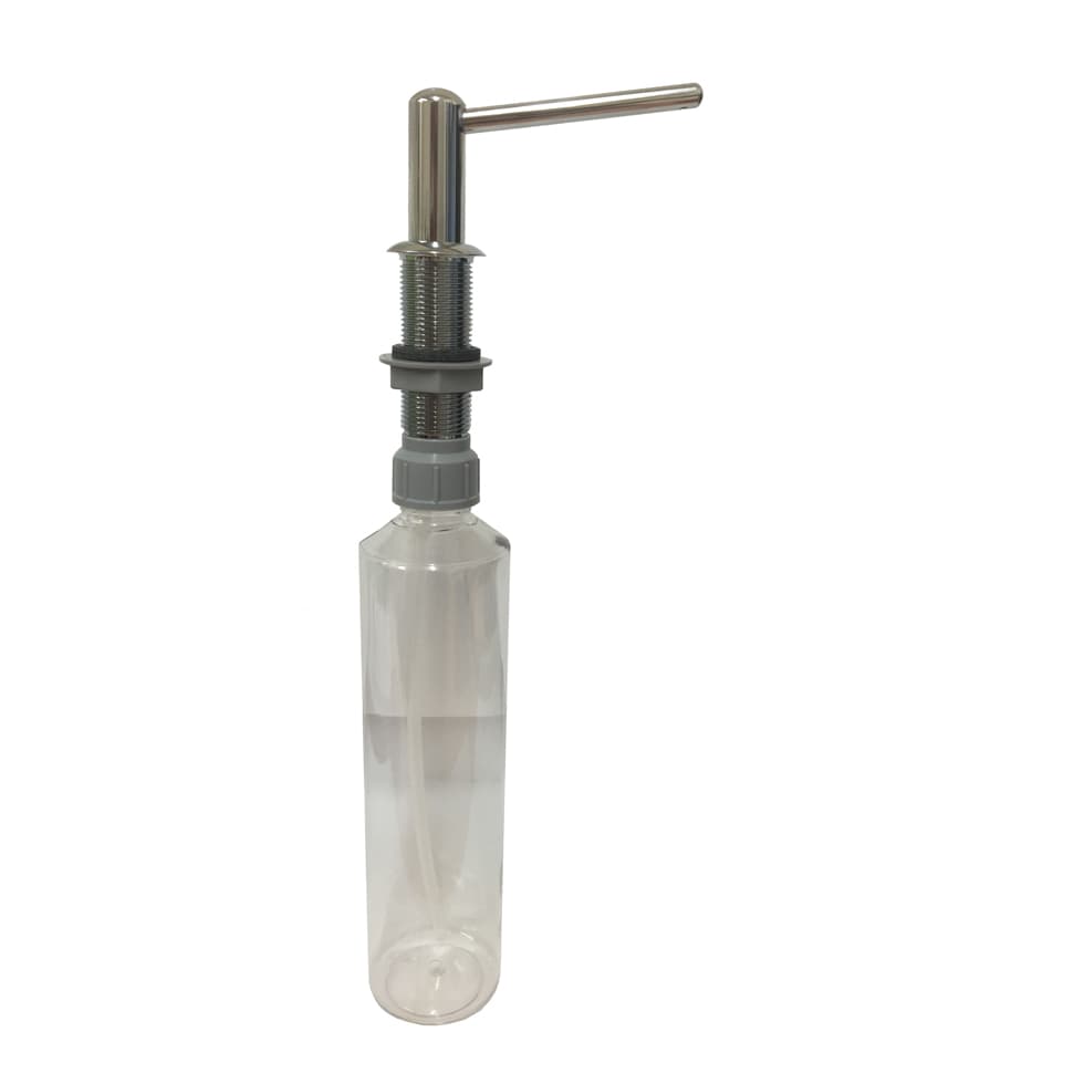 Dispenser Νεροχύτη 500ml Schock 5901-100 Χρώμιο