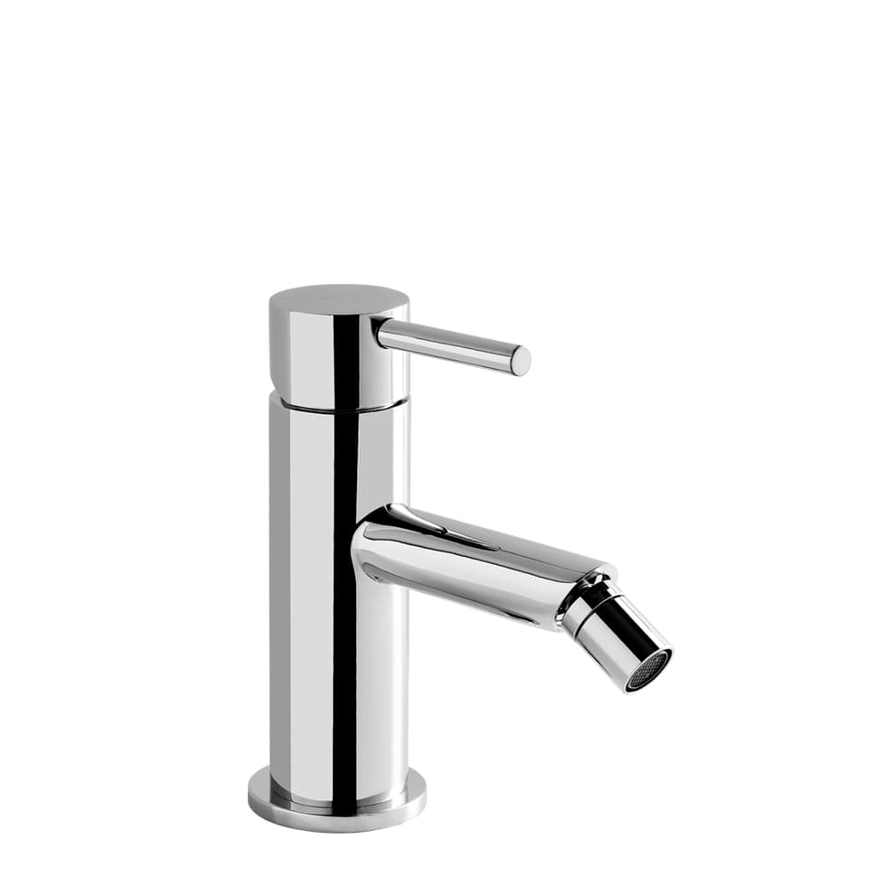 Μπαταρία Μπιντέ La Torre New Tech 12017-100 Χρώμιο
