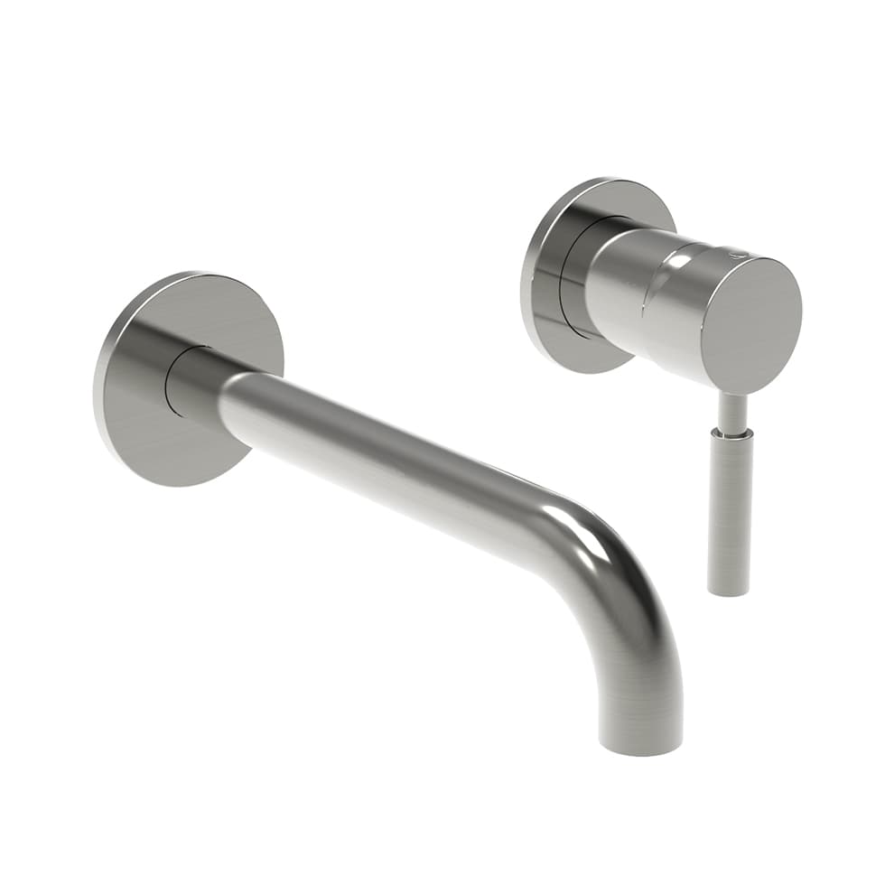 Μπαταρία Νιπτήρος Εντοιχισμού La Torre New Tech 12208-110 Inox