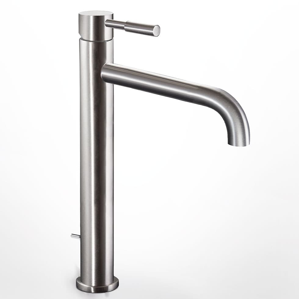 Μπαταρία Νιπτήρος Ψηλή La Torre New Tech 12507-110 Inox