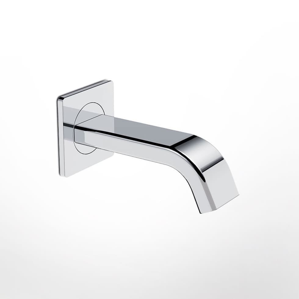 Στόμιο Ντους La Torre Profili Plus 46244-100 Χρώμιο 14,2cm (πώληση σε συνδυασμό με μίκτη ίδιας απόχρωσης)