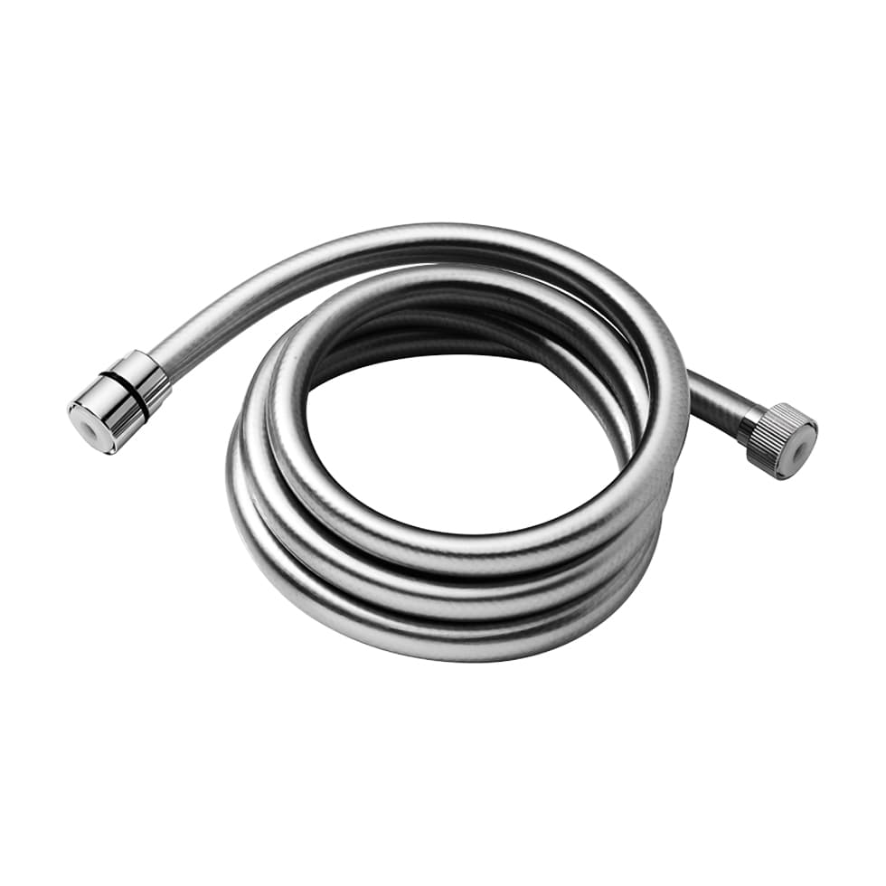 Σπιράλ 1,5μ PVC R11944-100 Χρώμιο