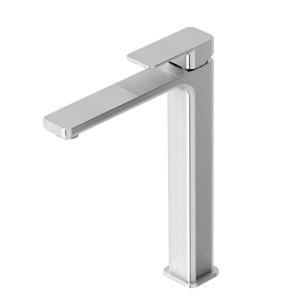 Μπαταρία Νιπτήρος Ψηλή Eurorama Quadra 144309P-110 Inox