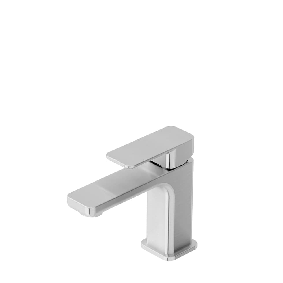 Μπαταρία Νιπτήρος Eurorama Quadra 144310-110 Inox