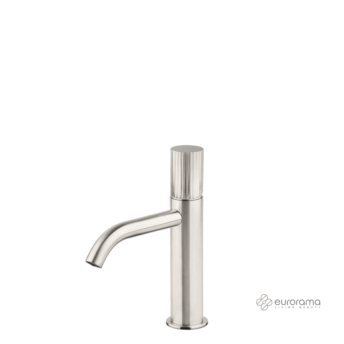 Μπαταρία Νιπτήρος Eurorama Oso 178309-110 Inox Brushed